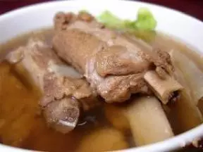 肉骨茶