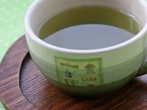 抹茶玄米茶