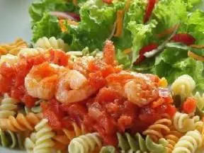 Tomatoes Pasta