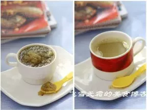 獼猴桃果醬vs獼猴桃果茶