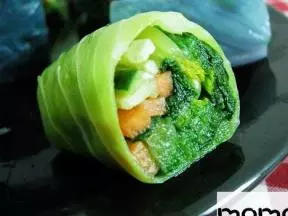 蔬菜寿司