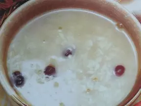 黄豆粥