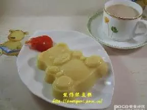 熊仔绿豆糕试验版