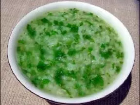 「千菜菇」野菜粥