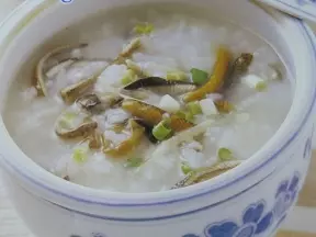 鱔魚粥