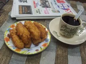 炸香蕉糕（PISANG GORENG）