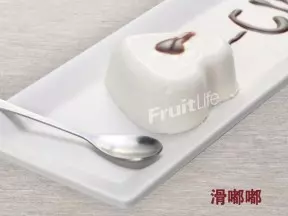 椰汁红豆糕