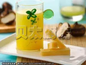 甘蔗马蹄玉米汁