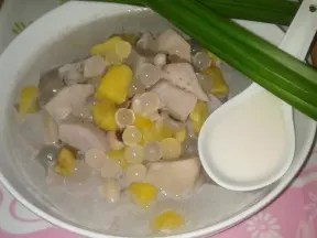 糖水「麽麽喳喳」