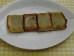豆沙锅饼