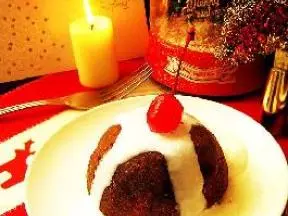 聖誕布丁Christmas Pudding