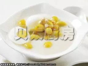 腐竹雞蛋糖水