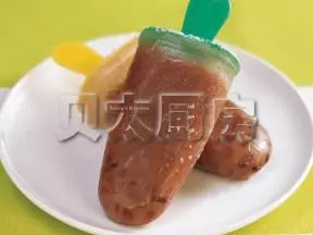 紅豆冰棒