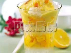 恋恋芒果冰