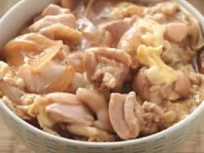 親子丼