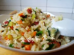 什锦炒饭