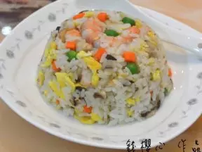 溫州海鮮炒飯