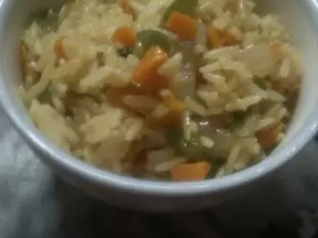 素香炒飯