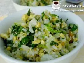 菜炒飯