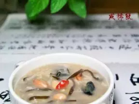 咸稀飯