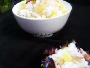 土豆燜飯