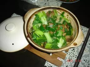 五香排骨飯