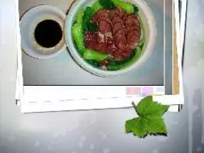 臘肉香腸蒸飯