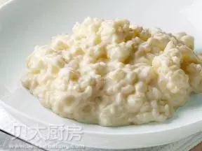 奶汁燴飯