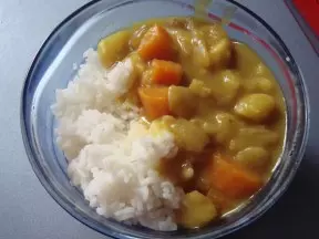 咖喱飯