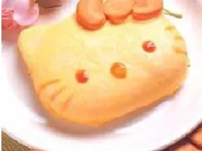 Kitty蛋包飯