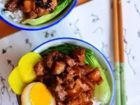 滷肉飯