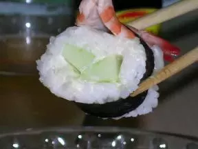 自製壽司