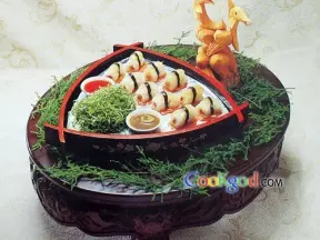 寿司鱼翅