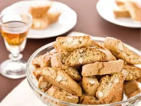 意大利长条杏仁饼干cantuccini