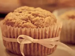 抹茶Muffin