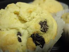 牛油葡萄干muffin