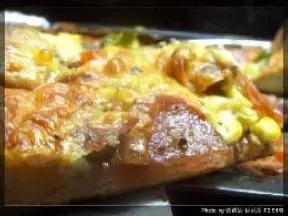 臘腸PIZZA