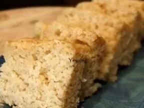 燕麥蛋糕 （Oatmeal Cake）