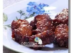 麻辣鸡脖