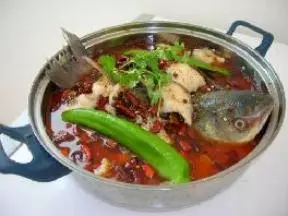 火鍋魚