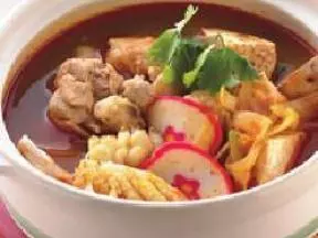 泰式咖喱锅