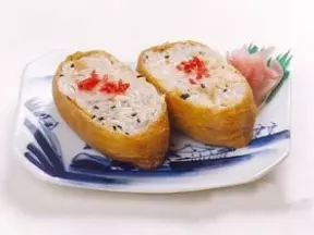 豆皮寿司