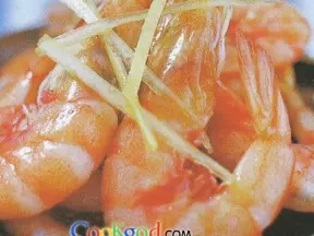 卤水青虾