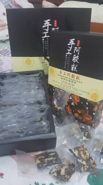 做阿膠糕的一點心得