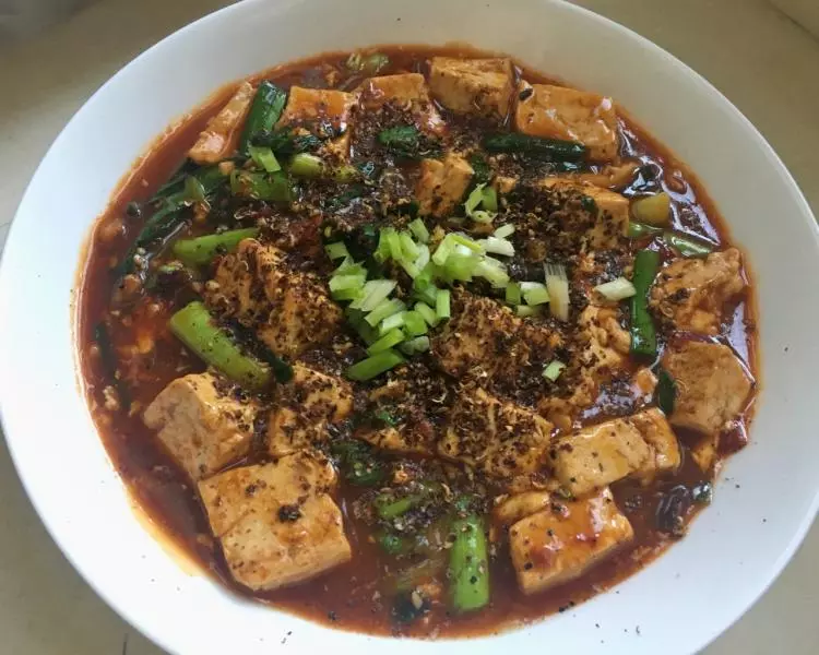 家常麻婆豆腐