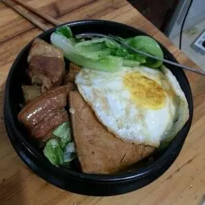 石鍋飯