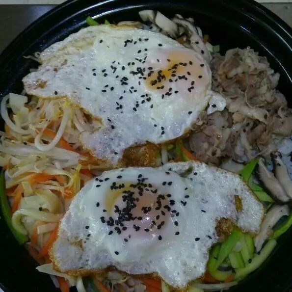 石鍋拌飯