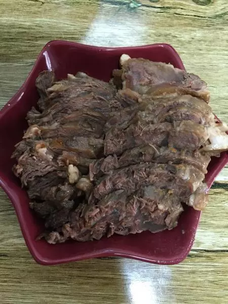 醬牛肉