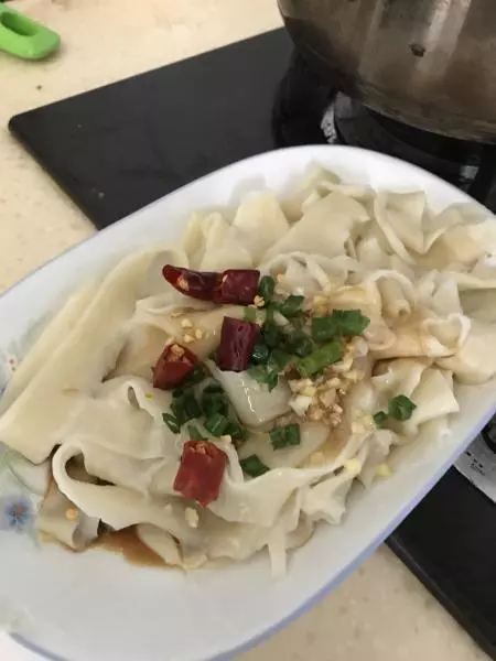 油潑扯麵