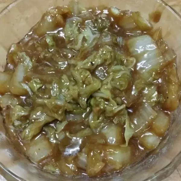 醋酸白菜